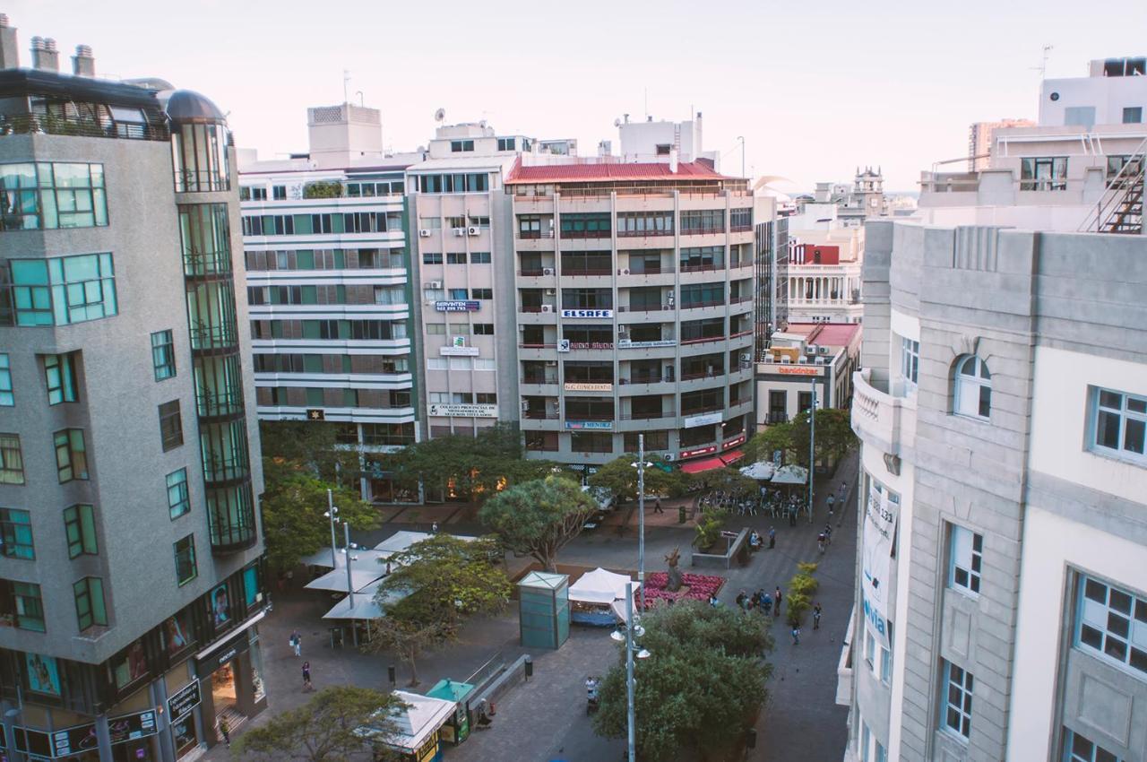 Charming Apartment - Free Parking Santa Cruz de Tenerife Zewnętrze zdjęcie
